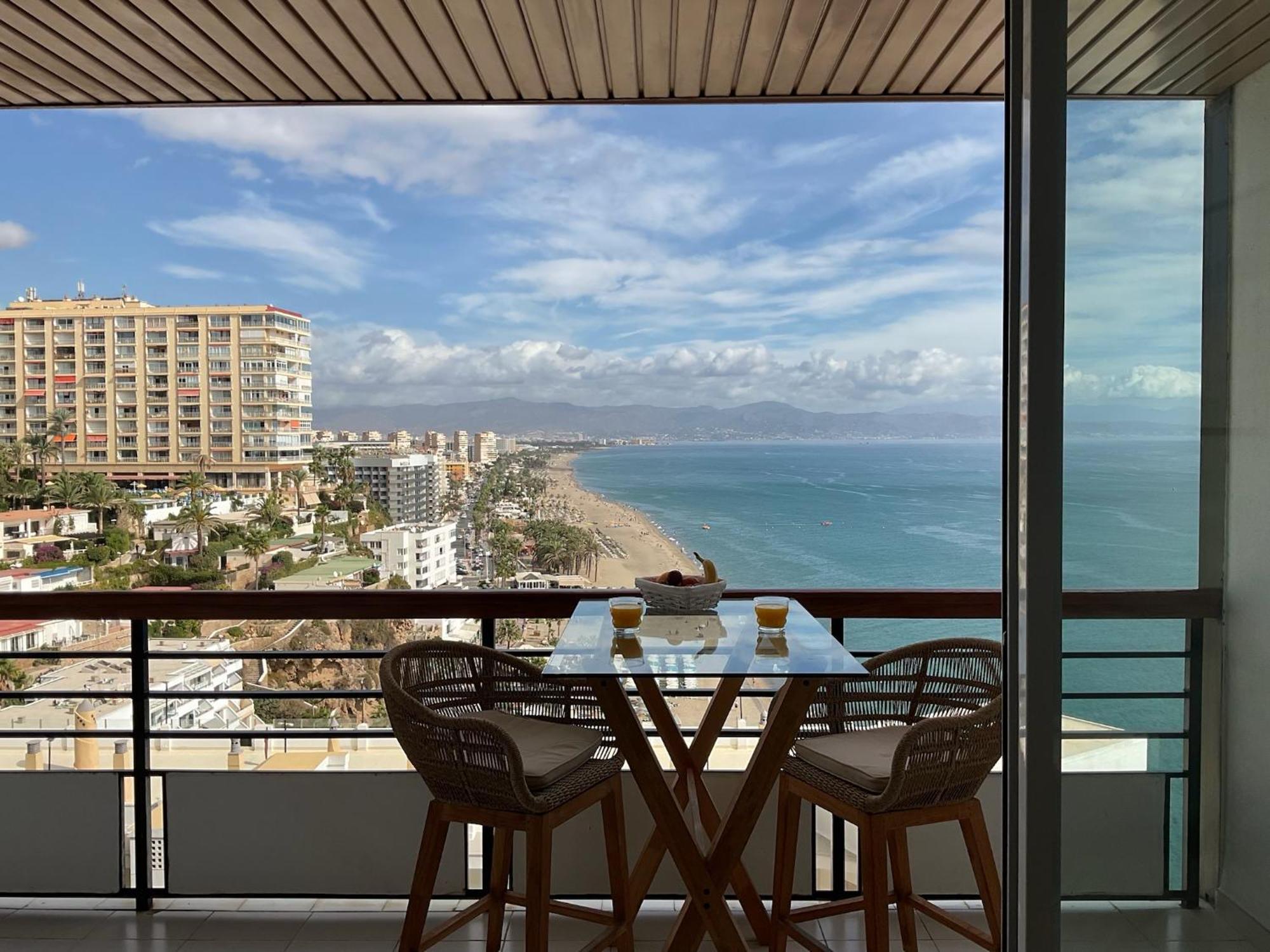 Carre D Or Au Santa Clara Torremolinos Διαμέρισμα Εξωτερικό φωτογραφία